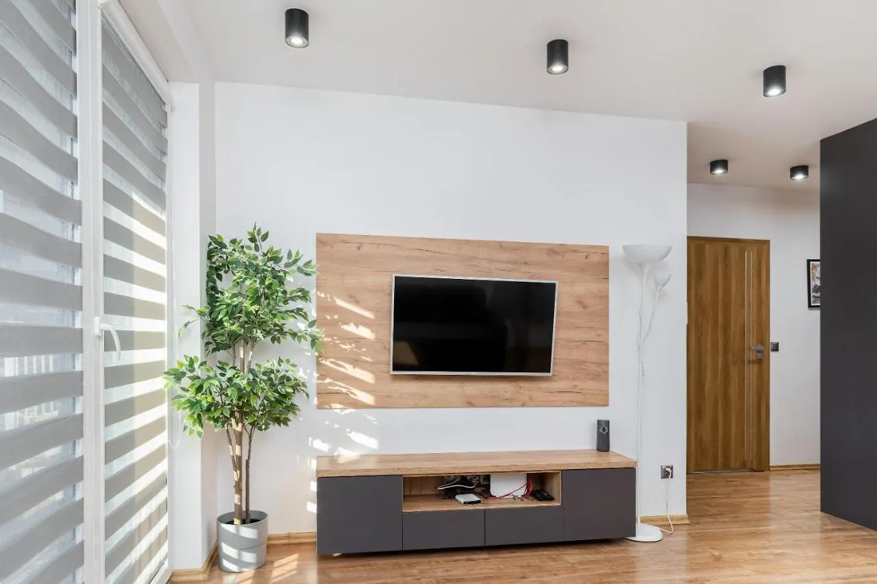 Appartement Romanowicza Elegant Place Krakau