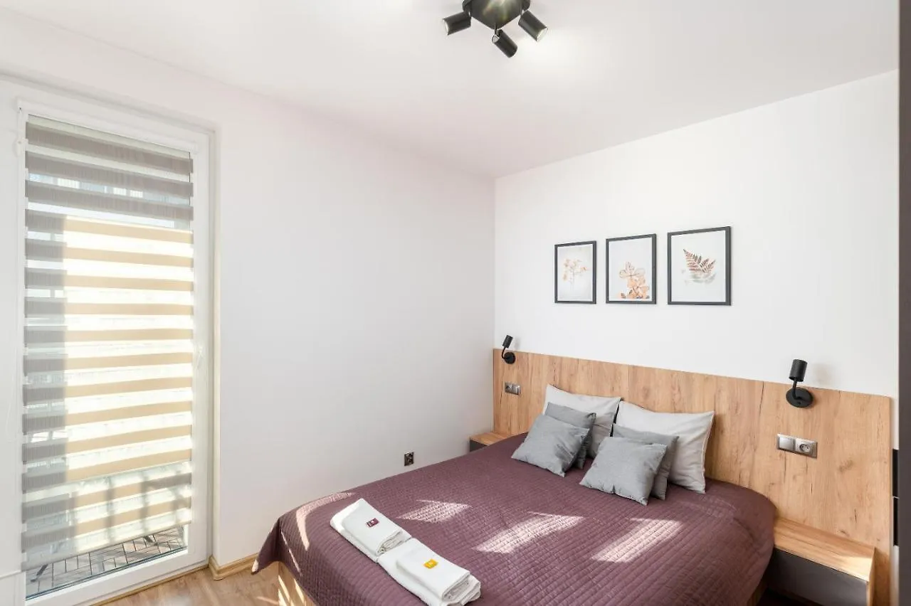 Appartement Romanowicza Elegant Place Krakau Polen