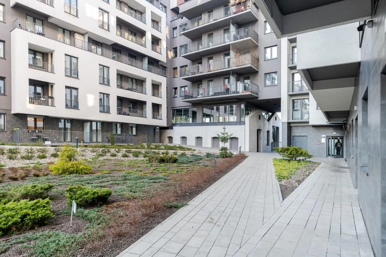 Apartament Romanowicza Elegant Place Kraków