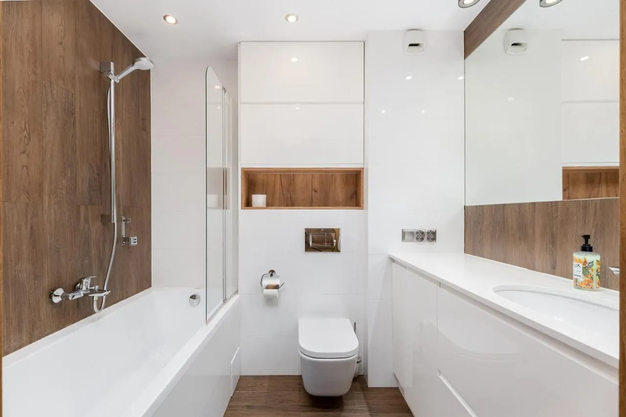 Romanowicza Elegant Place Krakow Apartment