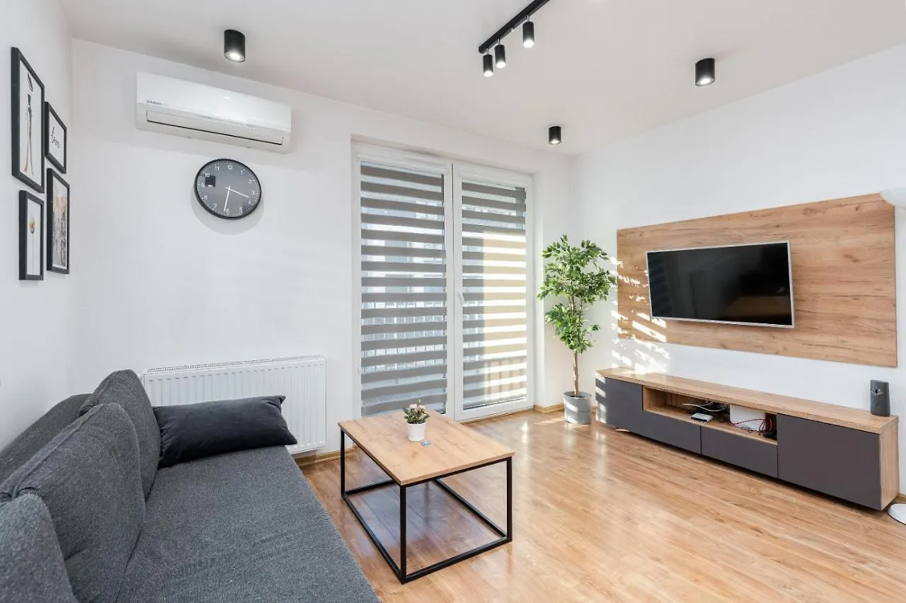 Apartament Romanowicza Elegant Place Kraków Polska