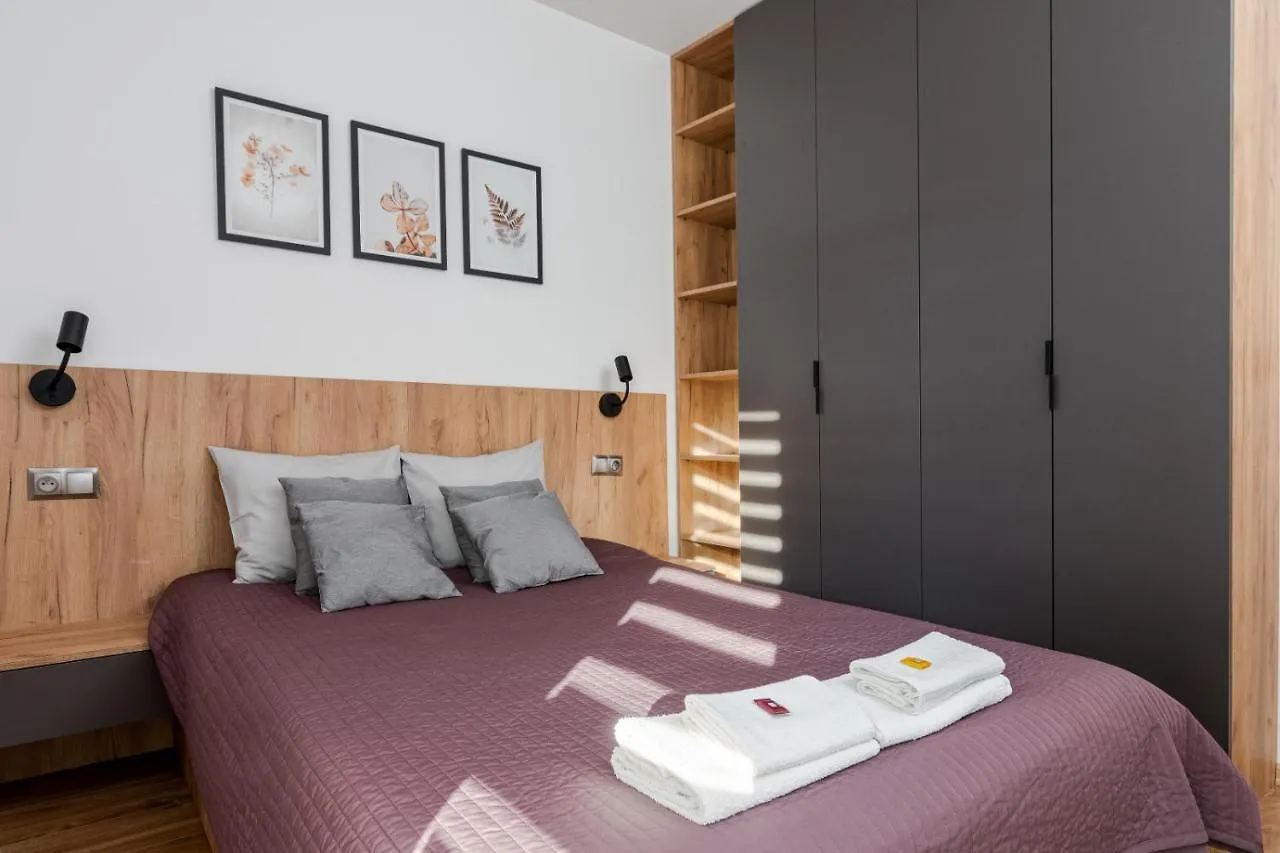 Apartment Romanowicza Elegant Place Krakow