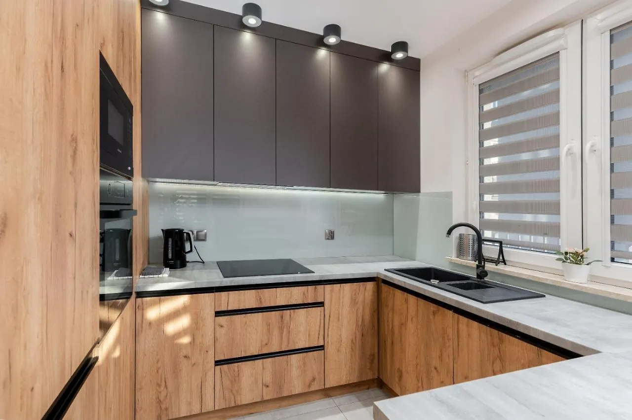 Apartament Romanowicza Elegant Place Kraków