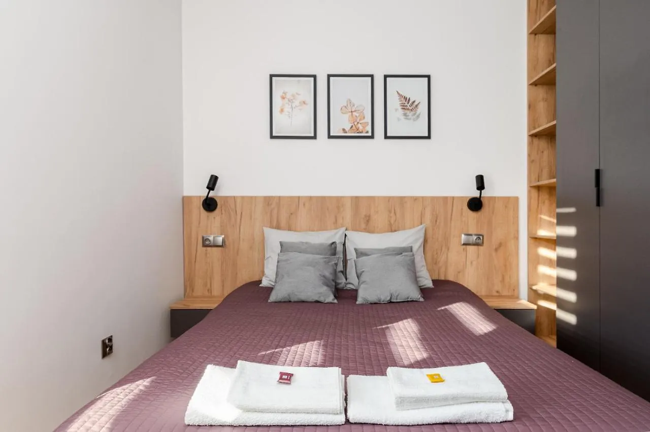 Apartment Romanowicza Elegant Place Krakow